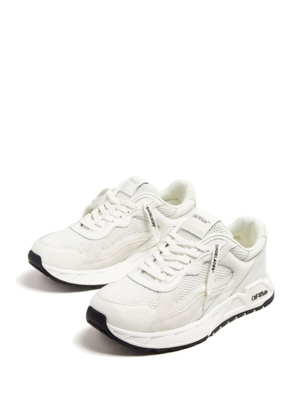 Off-White Kick-Off panelled sneakers - Image 4