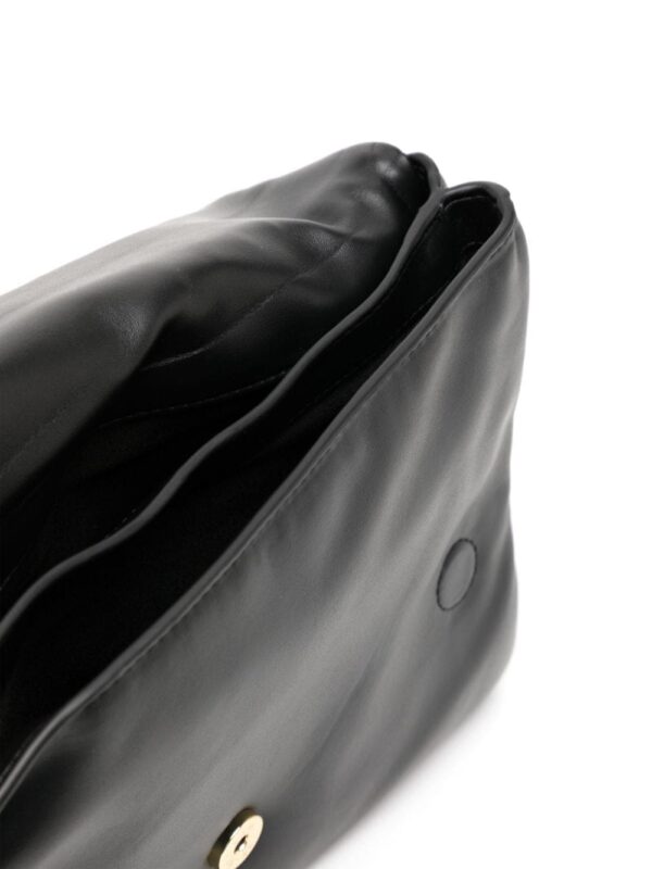 Karl Lagerfeld K/Stamp leather shoulder bag - Image 5