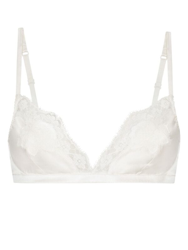 Dolce & Gabbana  lace-detail bra