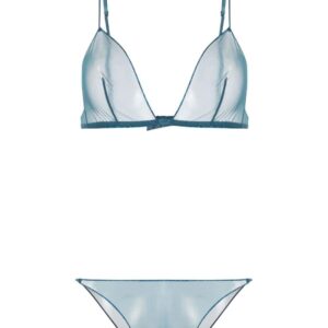 Oséree  mesh triangle-cup set