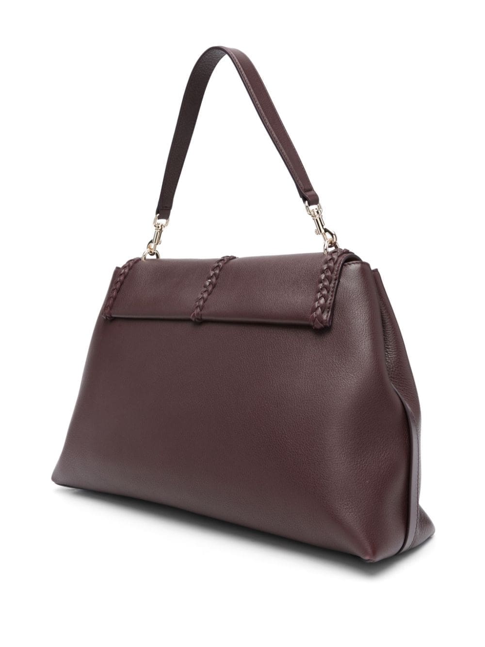 Chloé large Penelope leather shoulder bag - Image 3