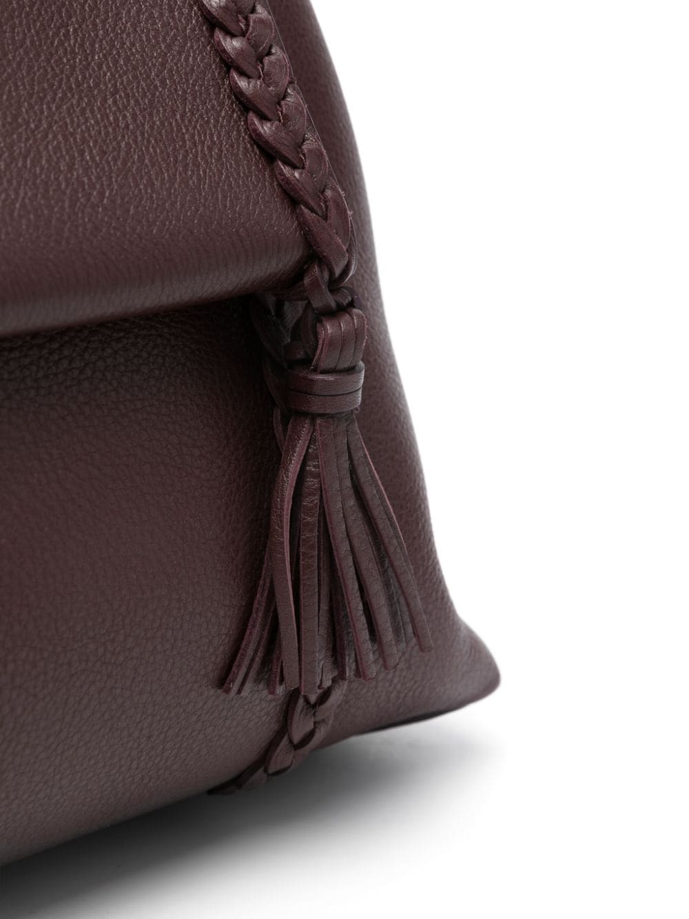 Chloé large Penelope leather shoulder bag - Image 4