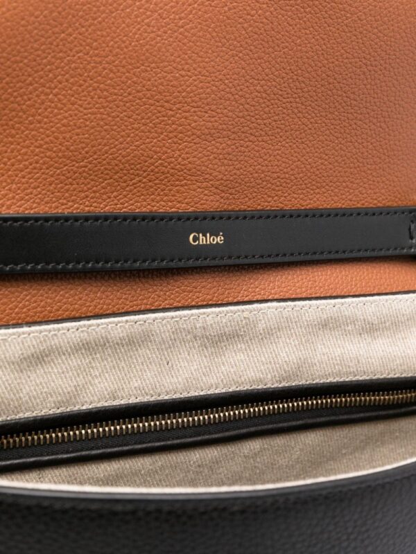 Chloé medium Penelope leather bag - Image 5