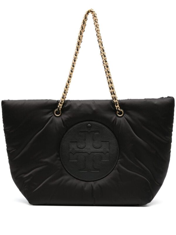 Tory Burch Ella Chain padded tote bag