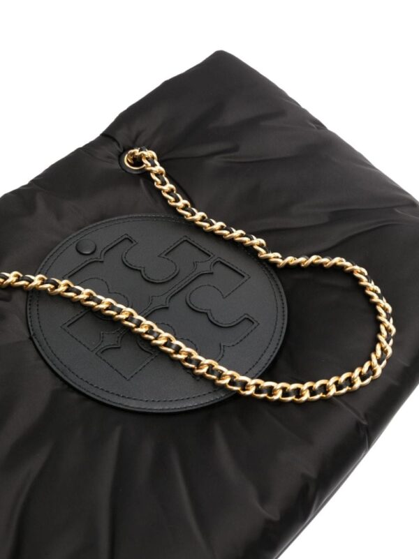 Tory Burch Ella Chain padded tote bag - Image 4