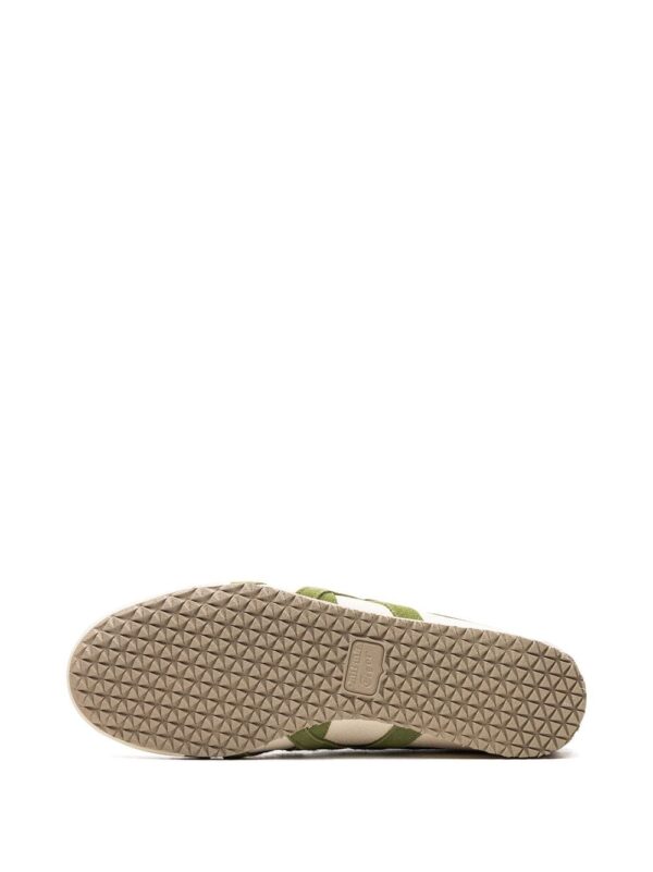 Onitsuka Tiger Mexico 66™ Vintage "Birch/Green" sneakers - Image 4