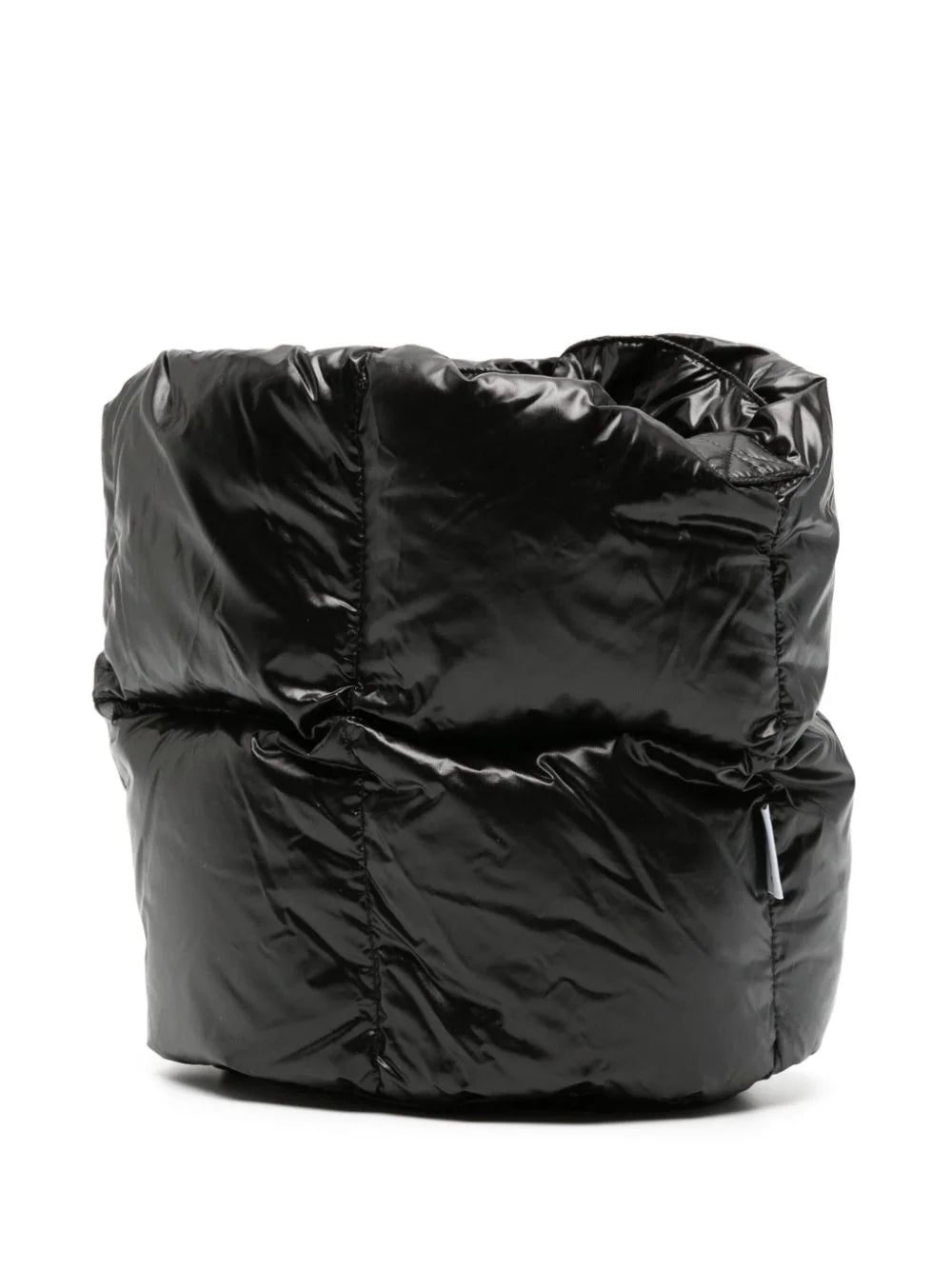 ASPESI logo-patch puffer crossbody bag - Image 2