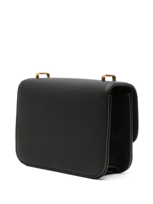Tory Burch logo-plaque leather crossbody bag - Image 3