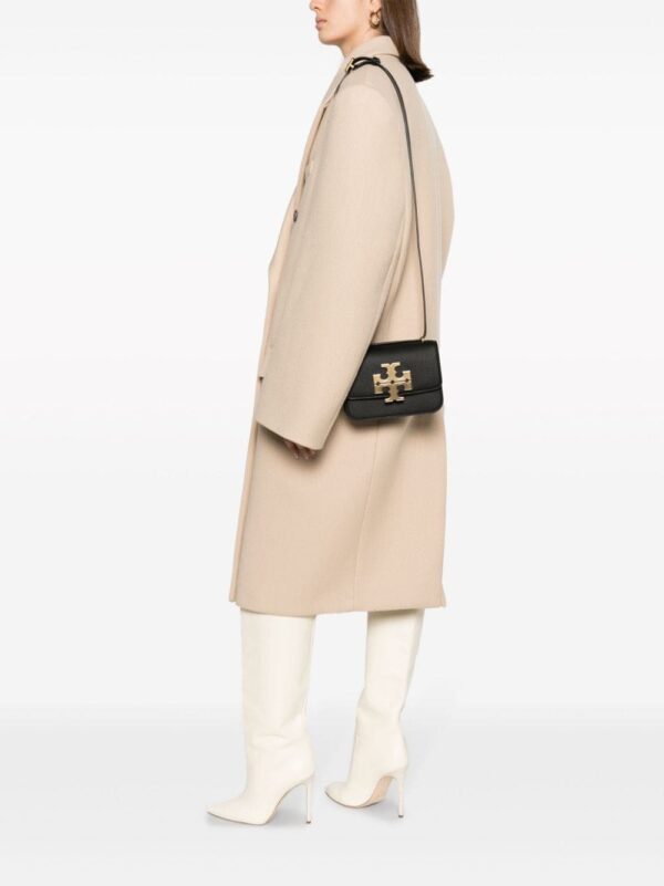 Tory Burch logo-plaque leather crossbody bag - Image 2