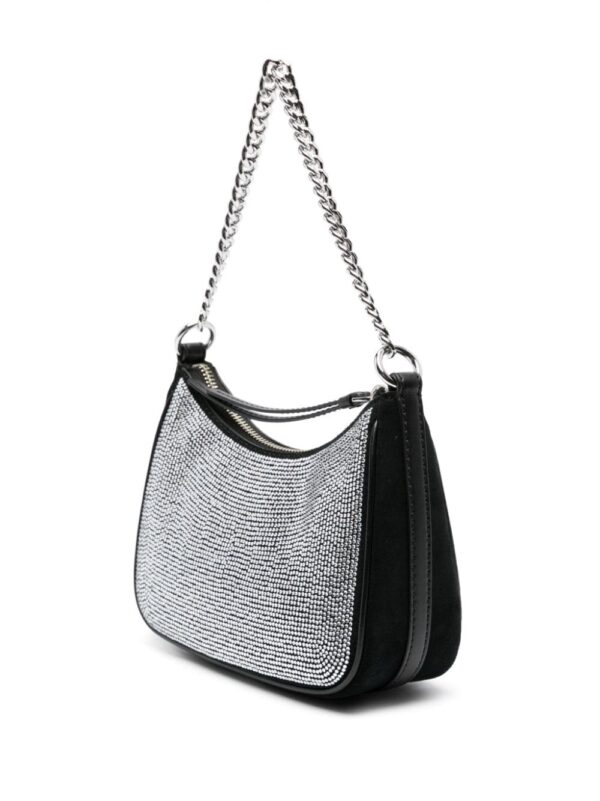 Michael Michael Kors rhinestone-embellished leather bag - Image 3