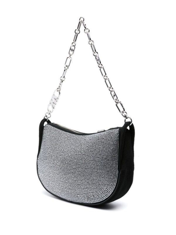 Michael Michael Kors small Kendall crystal-embellished  bag - Image 3