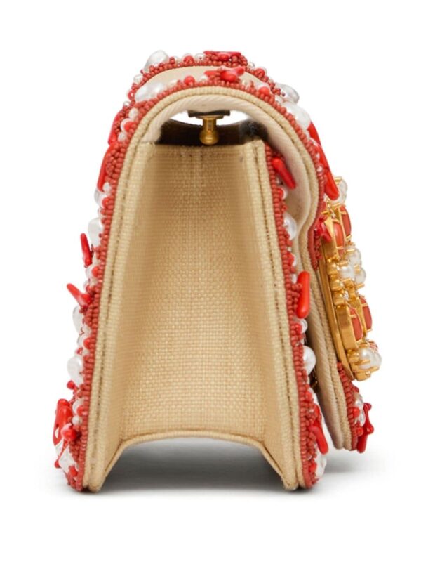 Valentino Garavani small Locò shoulder bag - Image 5