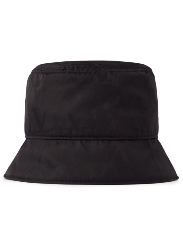 Valentino Garavani Toile Iconographe reversible bucket hat