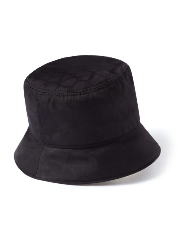 Valentino Garavani Toile Iconographe reversible bucket hat - Image 3