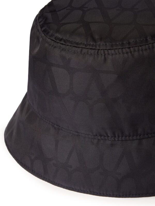 Valentino Garavani Toile Iconographe reversible bucket hat - Image 2