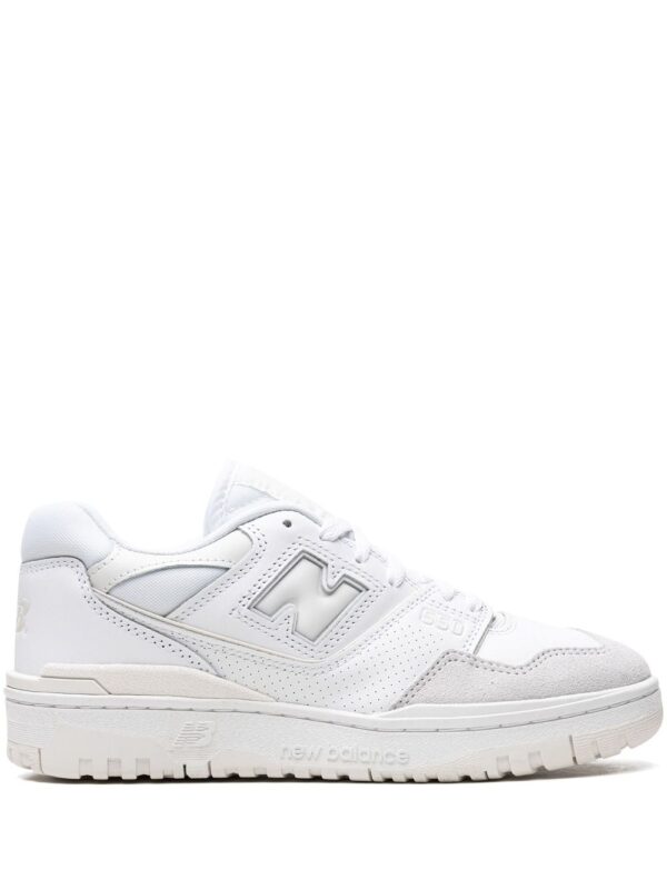 New Balance 550 panelled sneakers