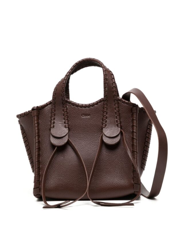 Chloé small Mony leather crossbody bag