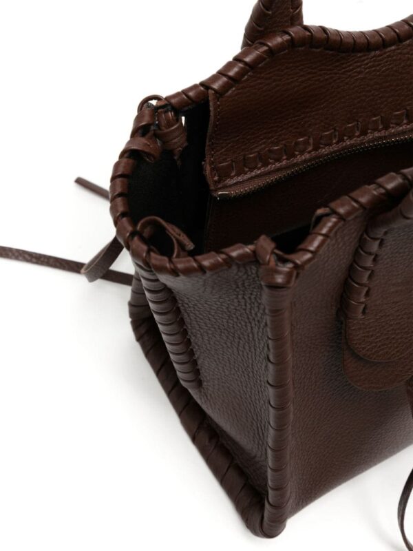 Chloé small Mony leather crossbody bag - Image 5