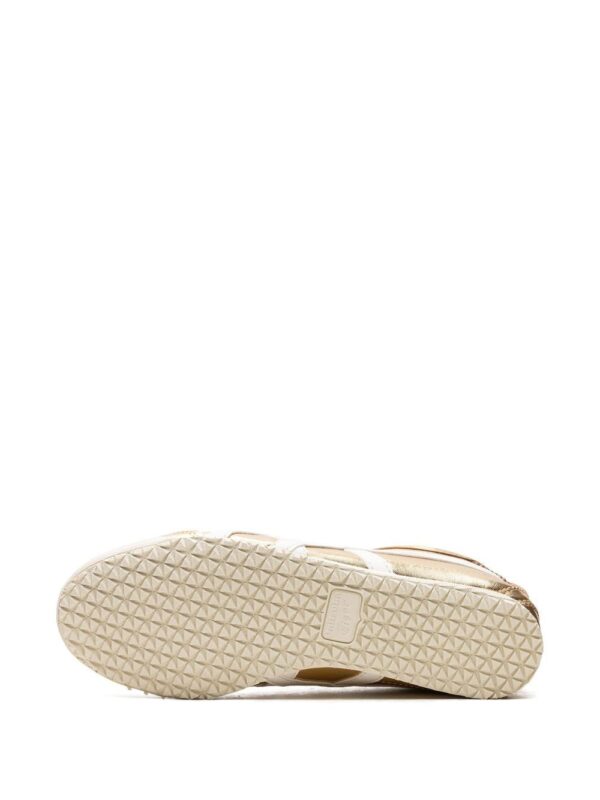 Onitsuka Tiger Mexico 66™ "Gold/White" sneakers - Image 4