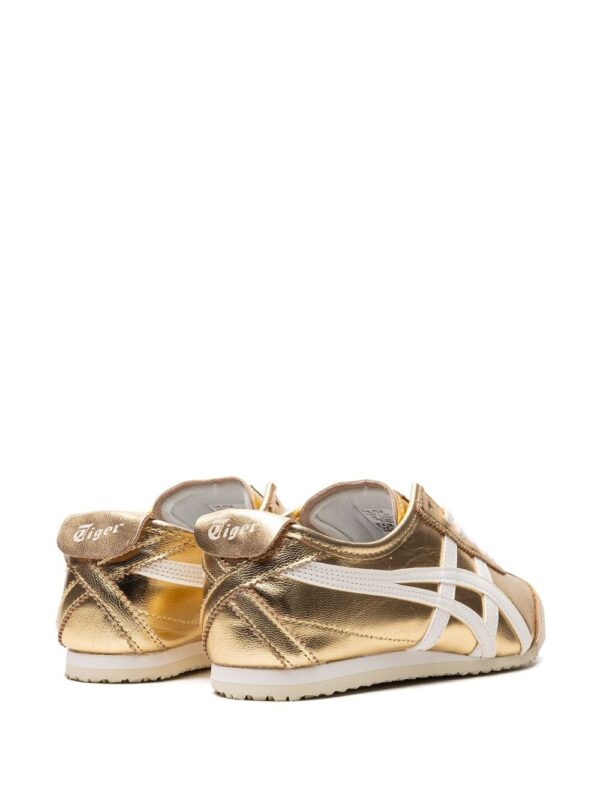 Onitsuka Tiger Mexico 66™ "Gold/White" sneakers - Image 3