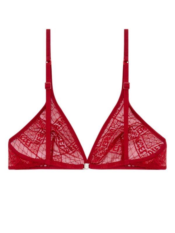 Diesel  Ufsb-Musa triangle bralette - Image 2