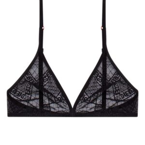 Diesel Ufsb-Musa triangle bralette