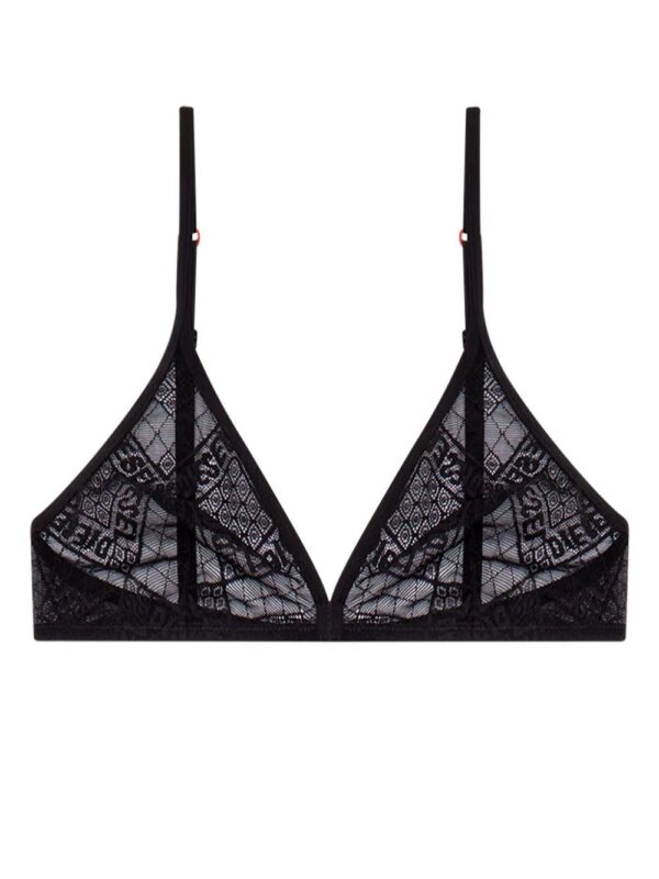 Diesel  Ufsb-Musa triangle bralette