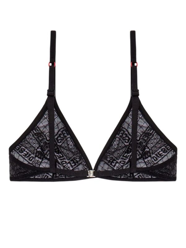 Diesel  Ufsb-Musa triangle bralette - Image 2