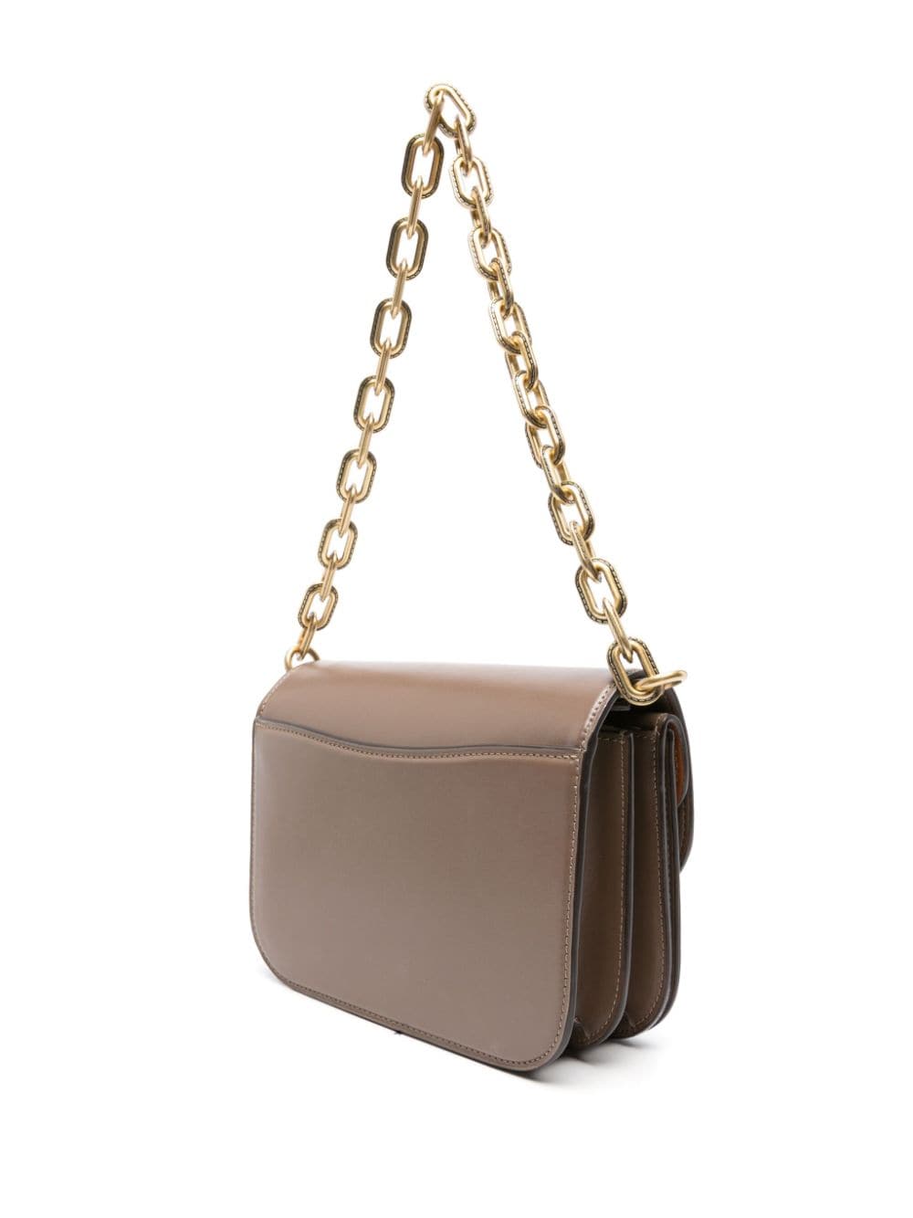 Coach Idol logo-plaque leather shoulder bag - Image 3