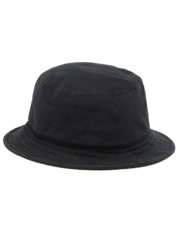 Diesel C-Fisher washed denim bucket hat