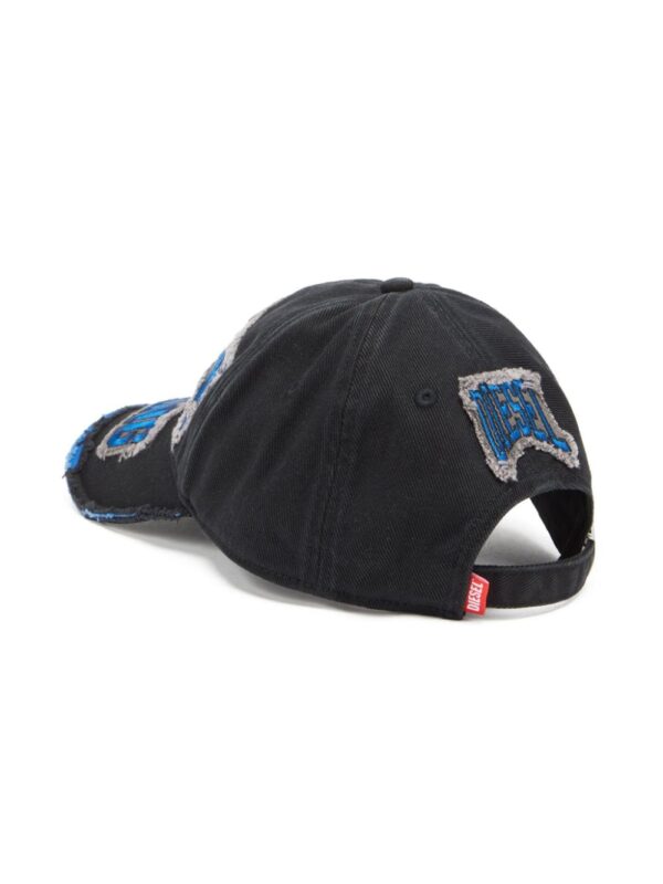 Diesel C-Gus embroidered cap - Image 2
