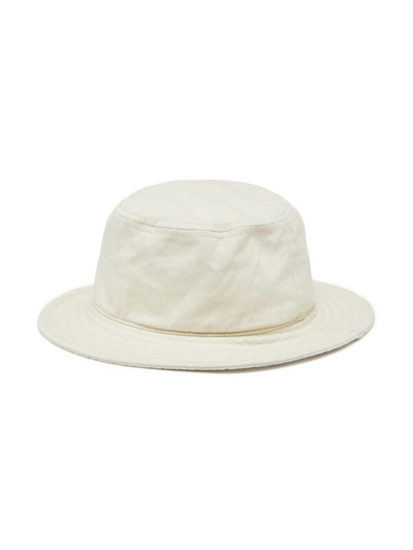 Diesel C-Fisher washed denim bucket hat - Image 2