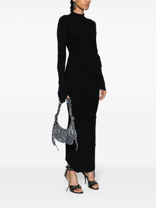 Balenciaga XS Le Cagole leather shoulder bag - Image 2