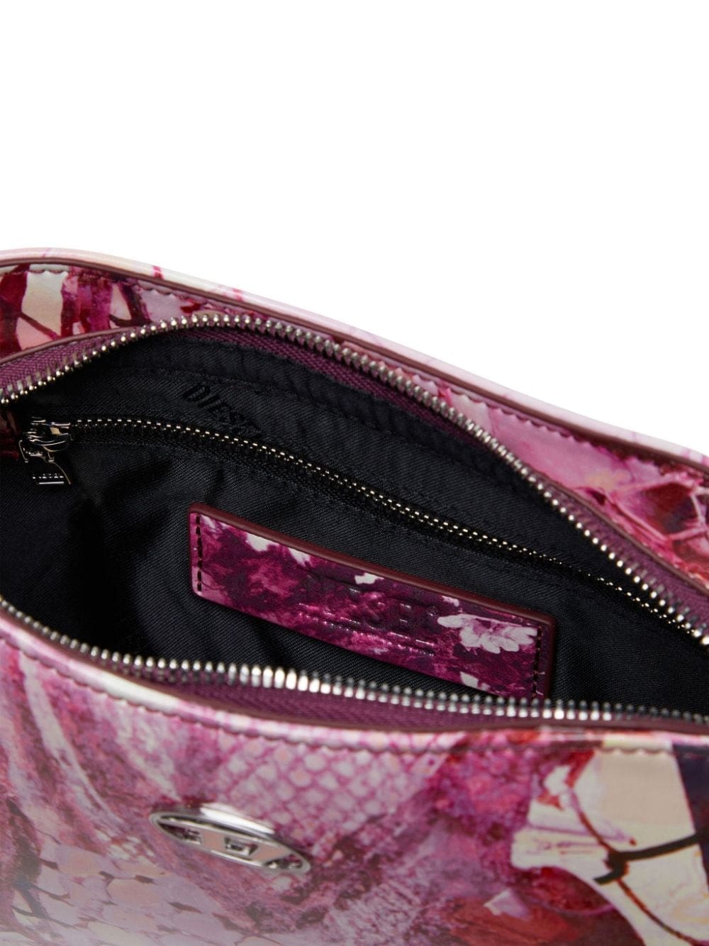 Diesel Play faux-leather shoulder bag - Image 5