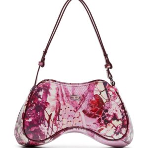 Diesel Play faux-leather shoulder bag