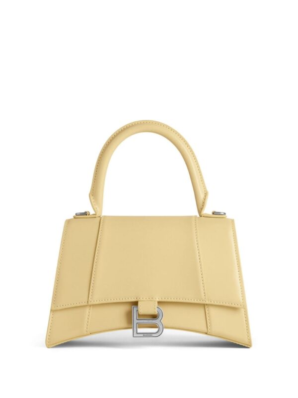 Balenciaga small Hourglass top-handle bag