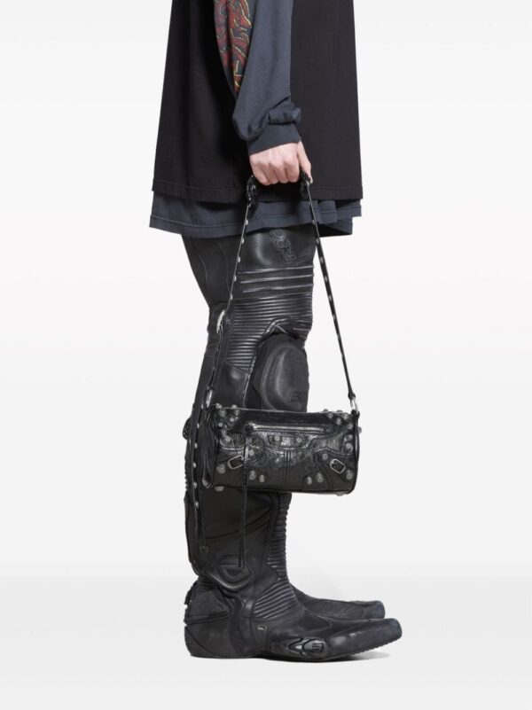 Balenciaga Le Cagole leather tote bag - Image 2