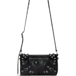 Balenciaga Le Cagole leather tote bag