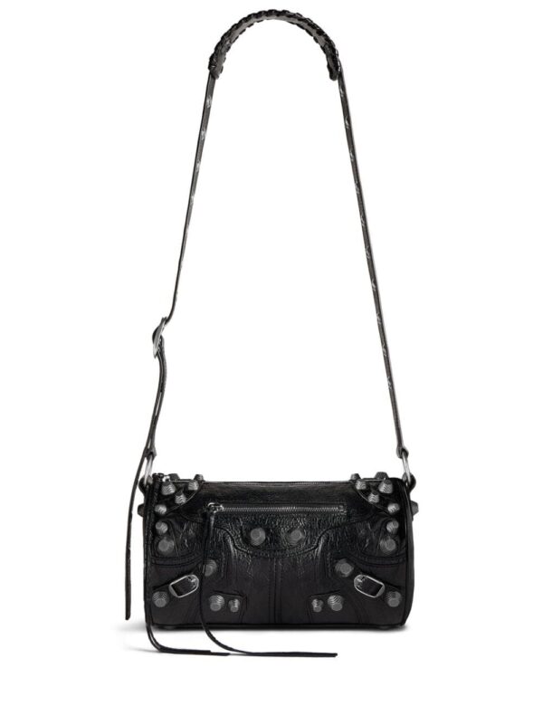 Balenciaga Le Cagole leather tote bag