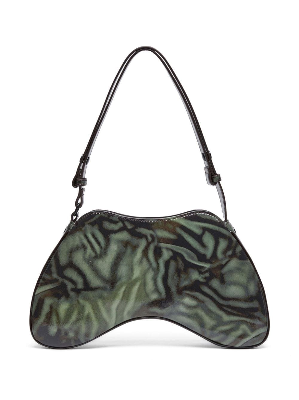 Diesel Play faux-leather shoulder bag - Image 2