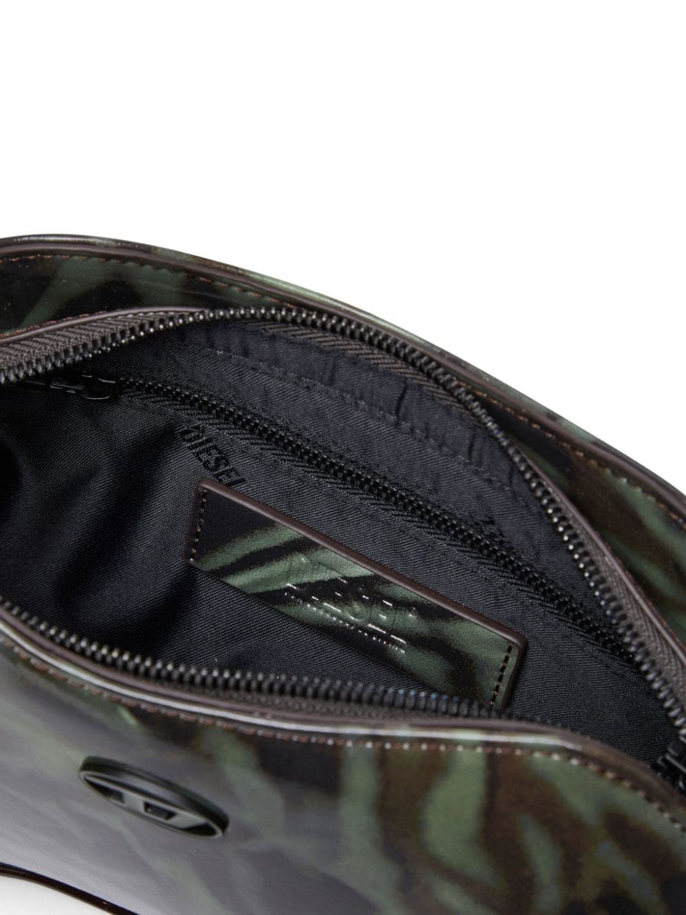 Diesel Play faux-leather shoulder bag - Image 4