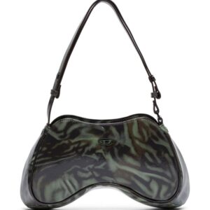 Diesel Play faux-leather shoulder bag