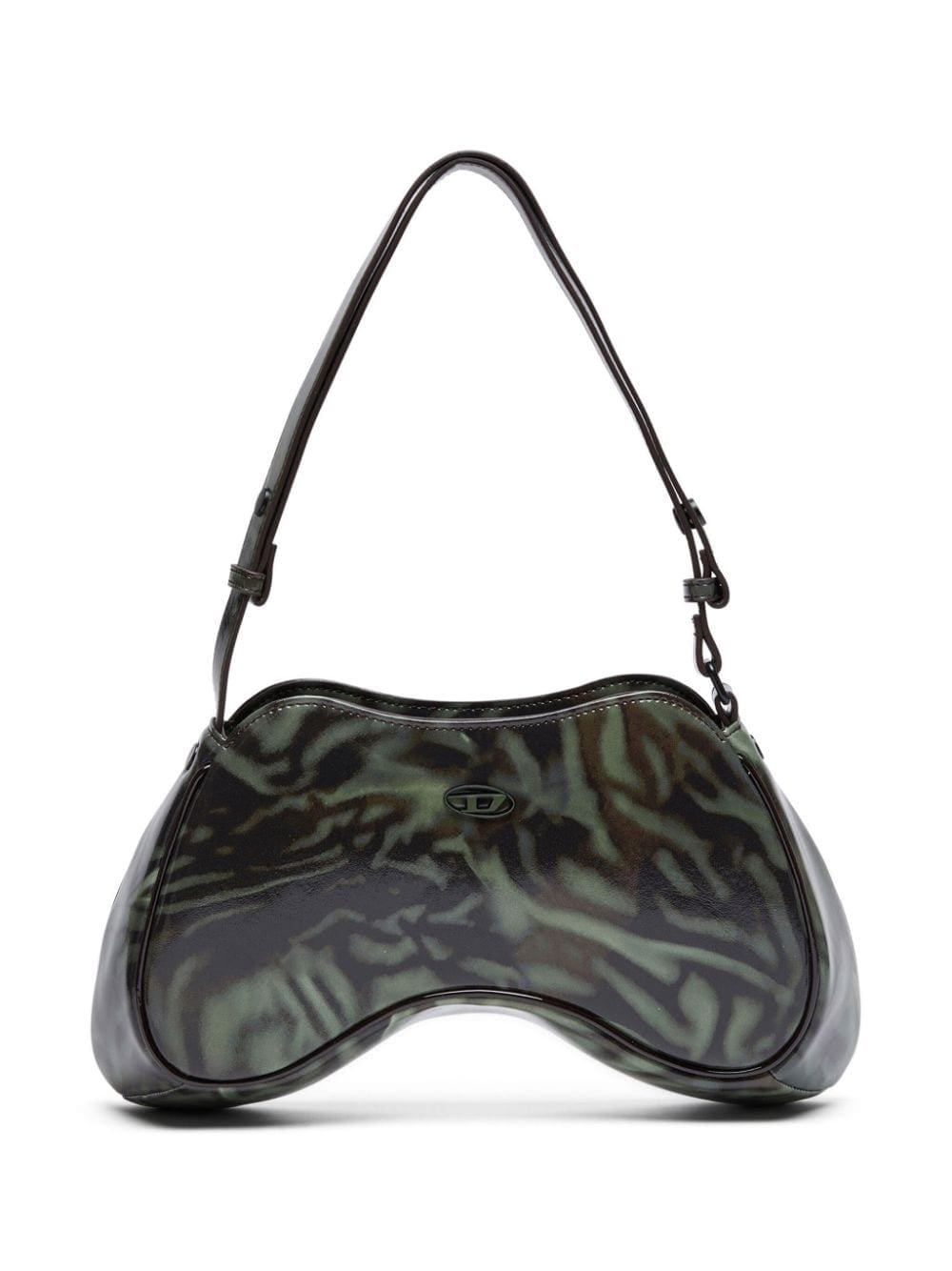 Diesel Play faux-leather shoulder bag
