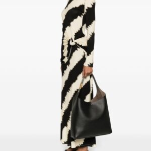 Chloé Marcie leather shoulder bag