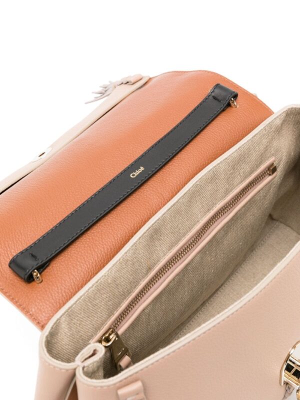 Chloé medium Penelope leather shoulder bag - Image 5