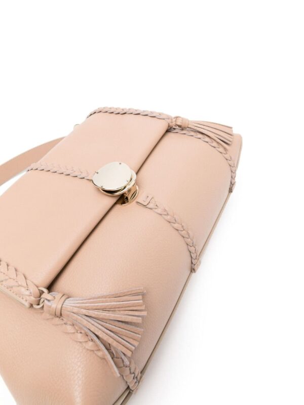 Chloé medium Penelope leather shoulder bag - Image 4