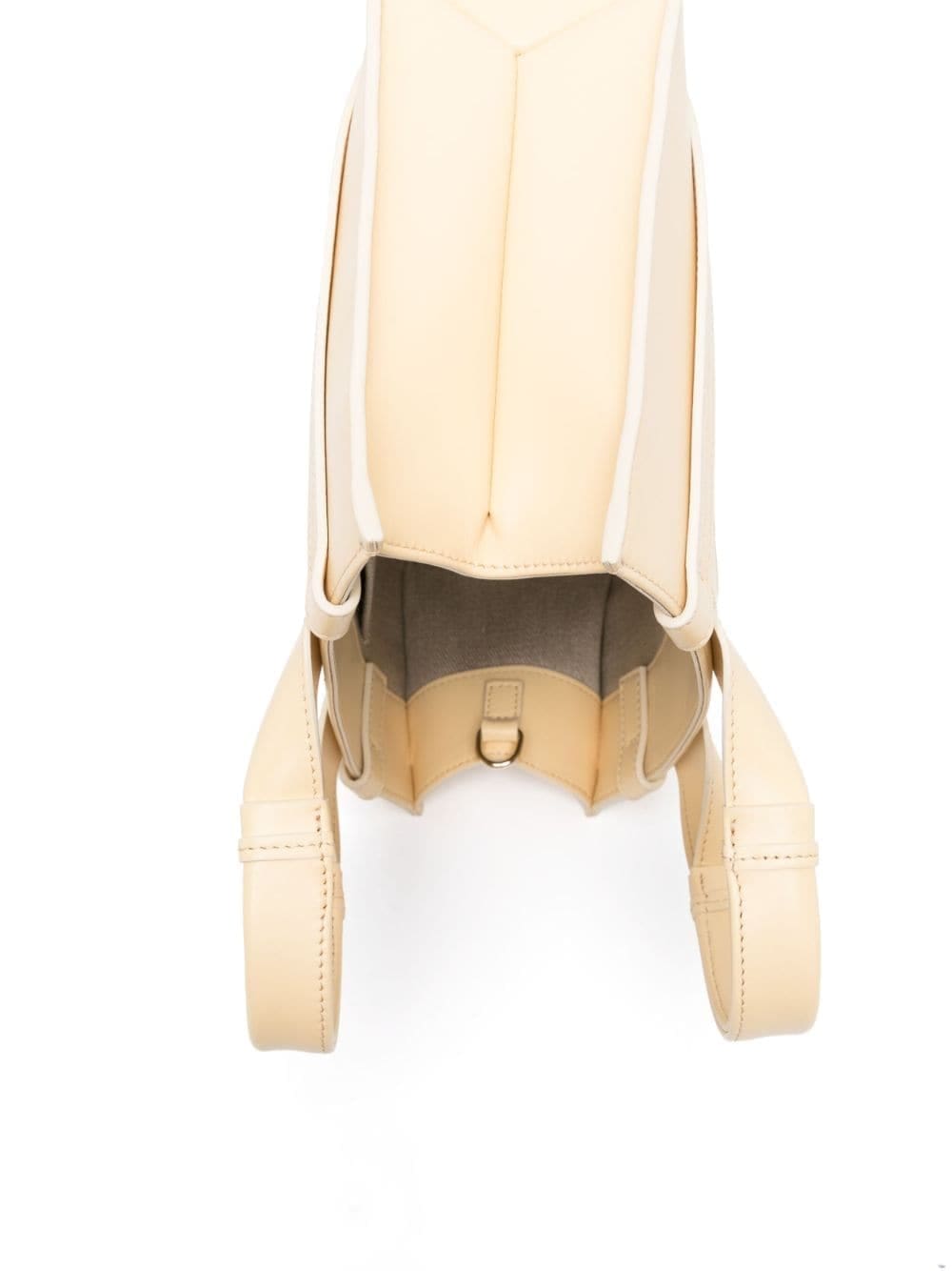 Chloé small Woody leather tote bag - Image 4