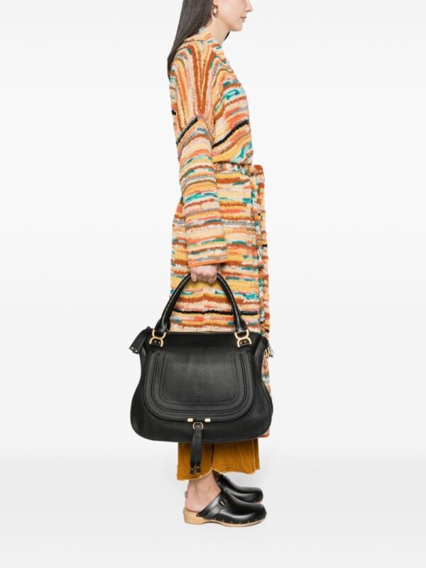 Chloé large Marcie tote bag - Image 2