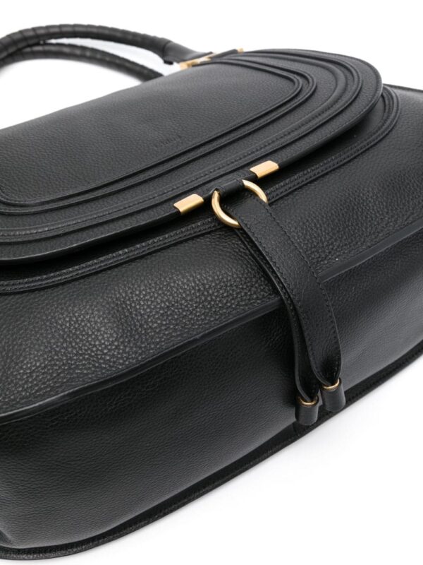 Chloé large Marcie tote bag - Image 4