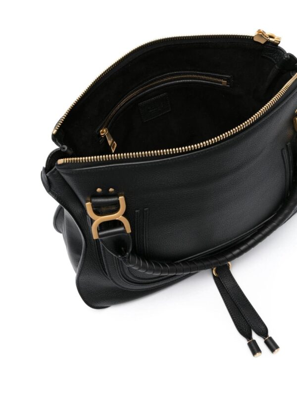 Chloé large Marcie tote bag - Image 5